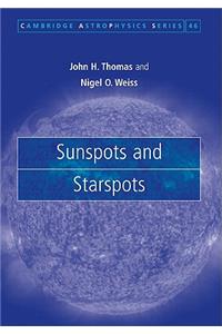 Sunspots and Starspots