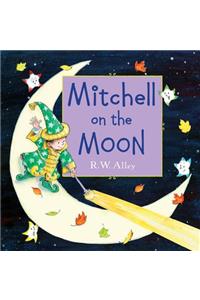Mitchell on the Moon