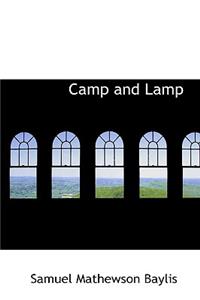 Camp and Lamp