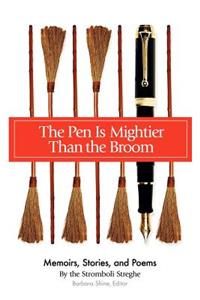 Pen Is Mightier Than the Broom