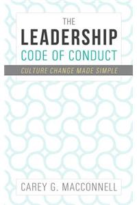 Leadership Code of Conduct