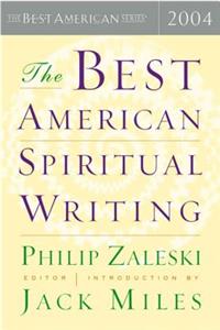 Best American Spiritual Writing