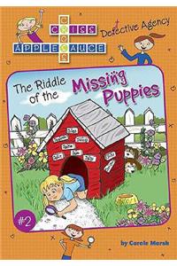 The Riddle of the Missing Puppies