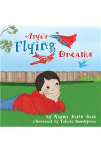 Arya's Flying Dreams