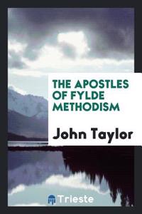 Apostles of Fylde Methodism