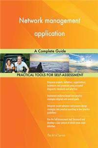 Network management application A Complete Guide