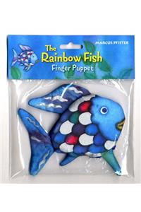 Rainbow Fish Finger Puppet