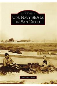 U.S. Navy SEALs in San Diego