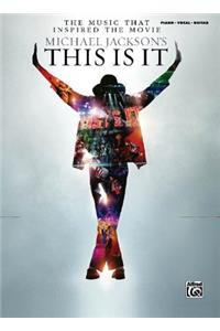 Michael Jackson's This is it