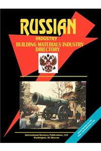 Russia Building Materials Industry Directory