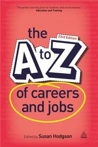 A-Z of Careers and Jobs