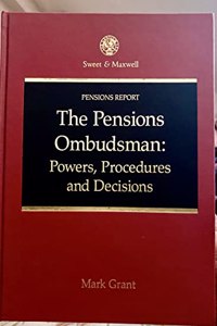 The Pensions Ombudsman:
