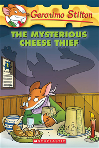 Mysterious Cheese Thief