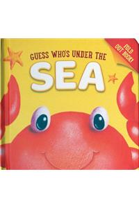 Guess Who's Under the Sea