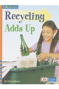 Recycling Adds Up