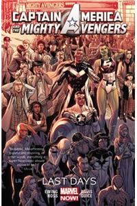 Captain America & the Mighty Avengers, Volume 2