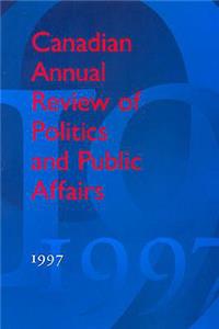 Canadian Annual Review of Politics and Public Affairs
