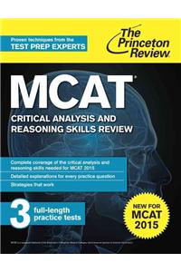 MCAT Verbal Reasoning Review