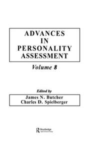 Advances in Personality Assessment