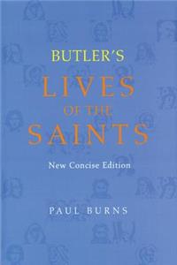 Butler's Lives of the Saints