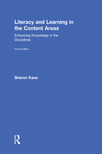 Literacy and Learning in the Content Areas