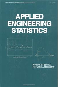 Applied Engineering Statistics