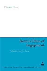 Sartre's Ethics of Engagement