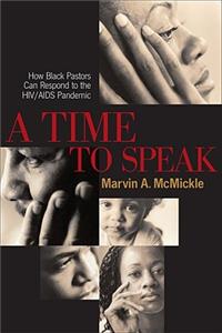 A Time to Speak