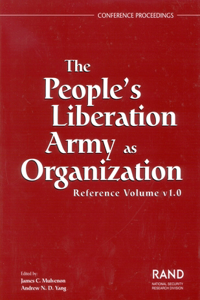People's Liberation Army as Organization