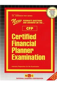 Certified Financial Planner (Cfp)