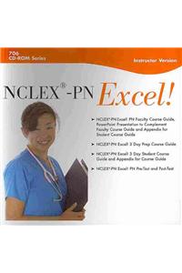 NCLEX - PN Excel (CD Instructor Version)