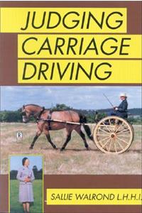 Judging Carriage Driving