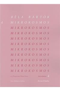 Mikrokosmos, Volume 4: Nos. 97-121