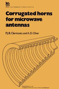 Corrugated Horns for Microwave Antennas