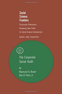 The Corporate Social Audit