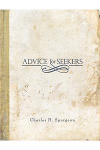 Advice for Seekers