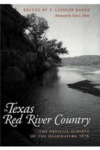 Texas Red River Country