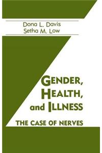 Gender, Health and Illness