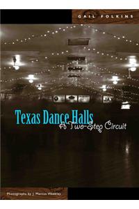 Texas Dance Halls