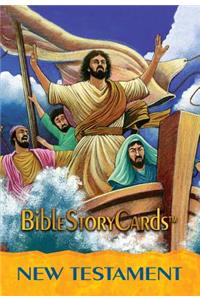 Biblestorycards NT Card Pack (50 Cards)