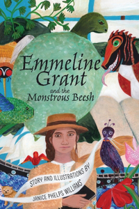 Emmeline Grant and the Monstrous Beesh