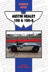 Austin Healey 100 & 100-6