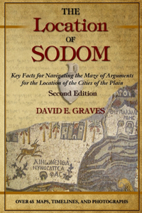 Location of Sodom