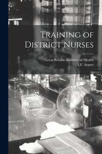 Training of District Nurses