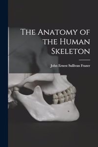 Anatomy of the Human Skeleton