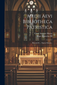 Medii Aevi Bibliotheca Patristica