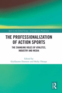 Professionalization of Action Sports