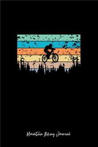 Mountain Biking Journal