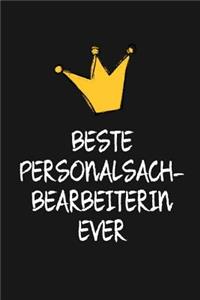 Beste Personalsachbearbeiterin