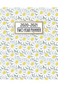 2020 - 2021 Two Year Planner